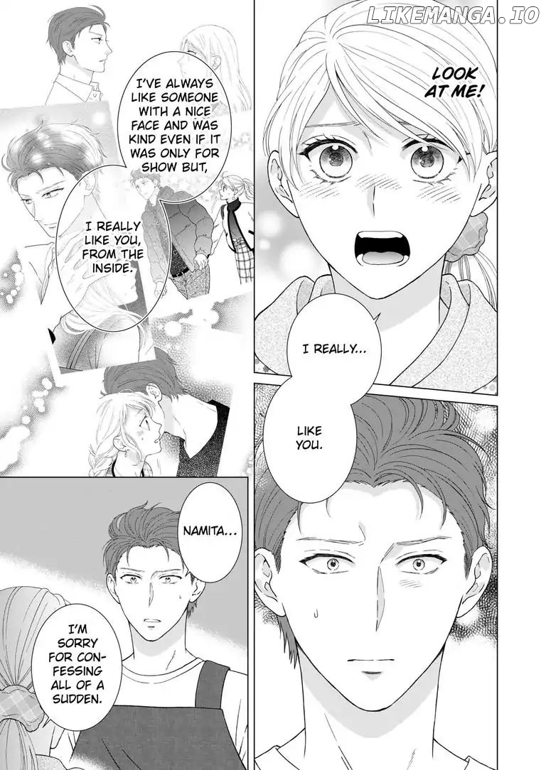 Sweet Seduction: Under the Same Roof with The Guy I Hate chapter 9 - page 4