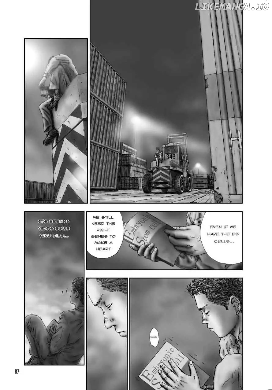 Breathe Deeply chapter 3 - page 6