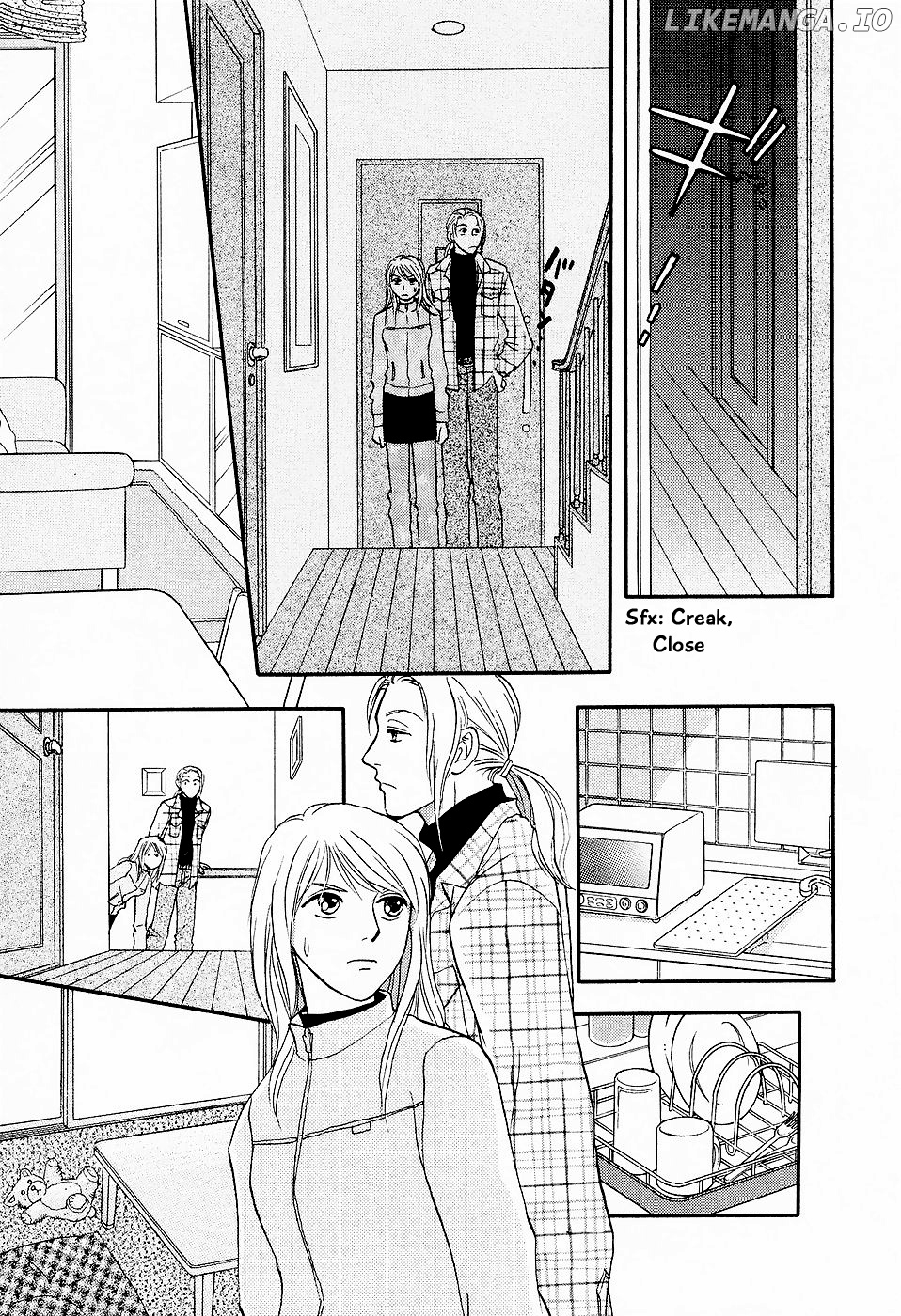 Mahoutsukai No Musume chapter 3 - page 27