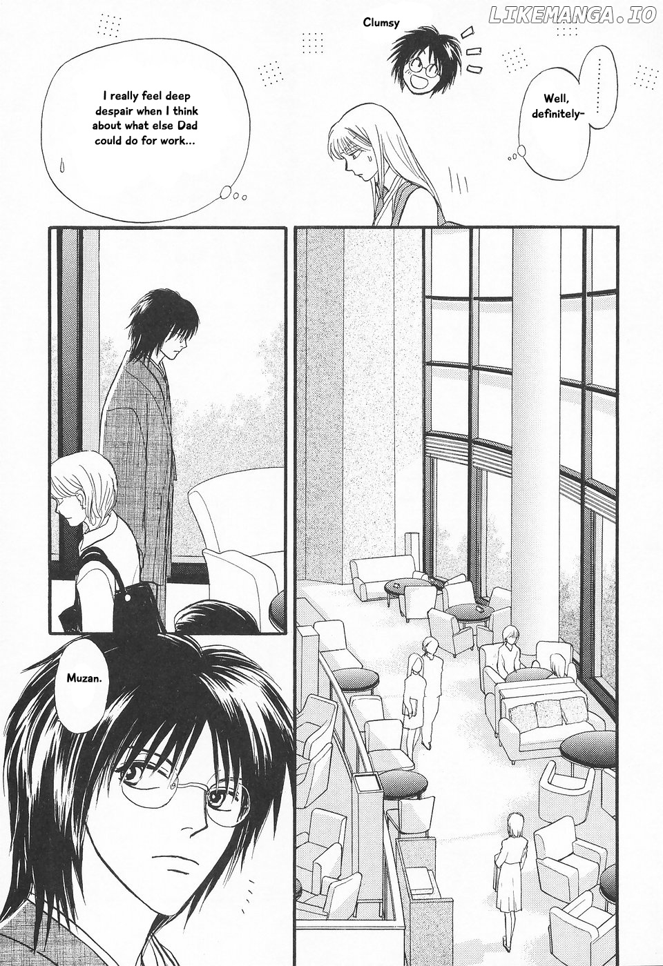 Mahoutsukai No Musume chapter 5 - page 26