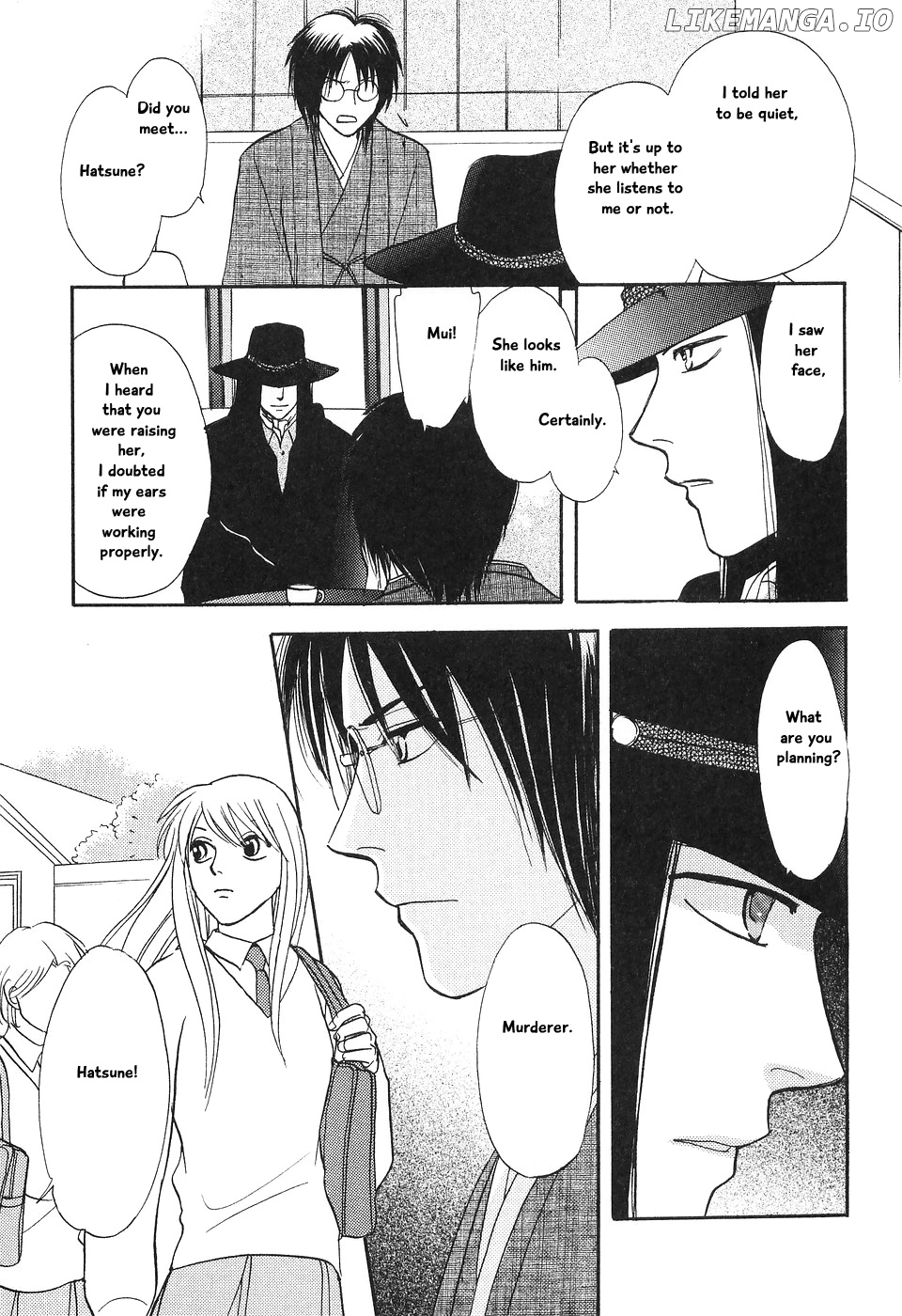 Mahoutsukai No Musume chapter 5 - page 29