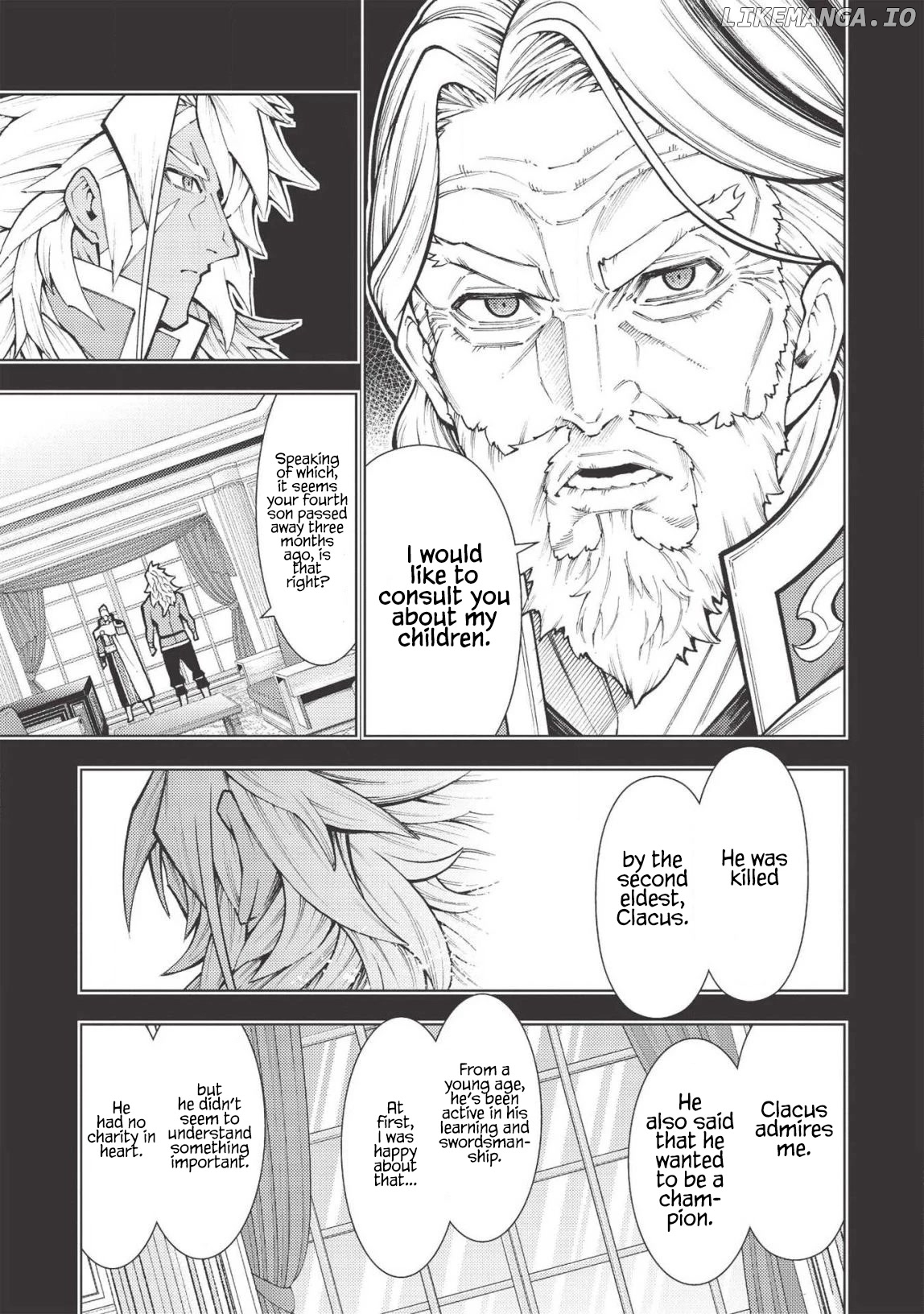 The Always Losing General Loses Again chapter 21 - page 4