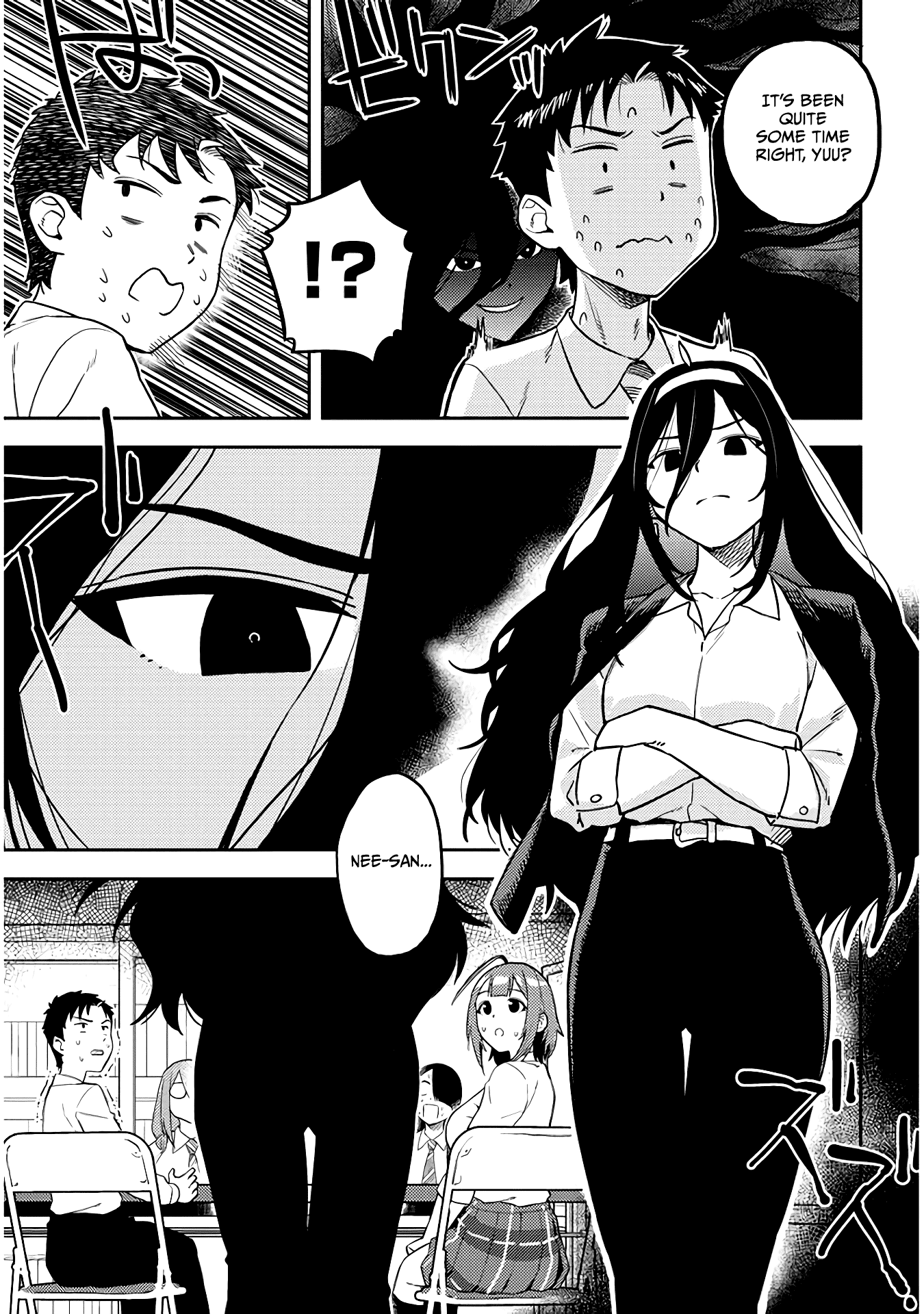 Do You like Big Juniors? chapter 48 - page 5