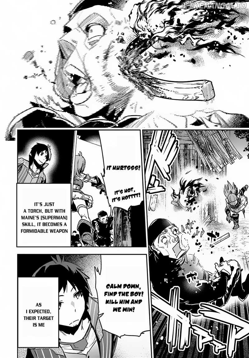 Shounin Yuusha wa Isekai wo Gyuujiru! – Saibai Skill de Nandemo Fuyashi Chaimasu chapter 7 - page 5