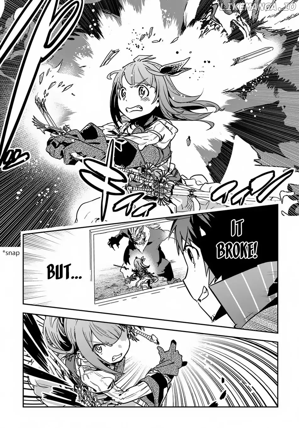 Shounin Yuusha wa Isekai wo Gyuujiru! – Saibai Skill de Nandemo Fuyashi Chaimasu chapter 5 - page 15