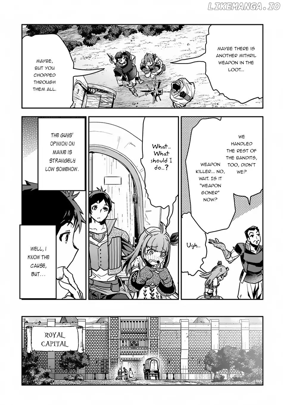 Shounin Yuusha wa Isekai wo Gyuujiru! – Saibai Skill de Nandemo Fuyashi Chaimasu chapter 3 - page 24