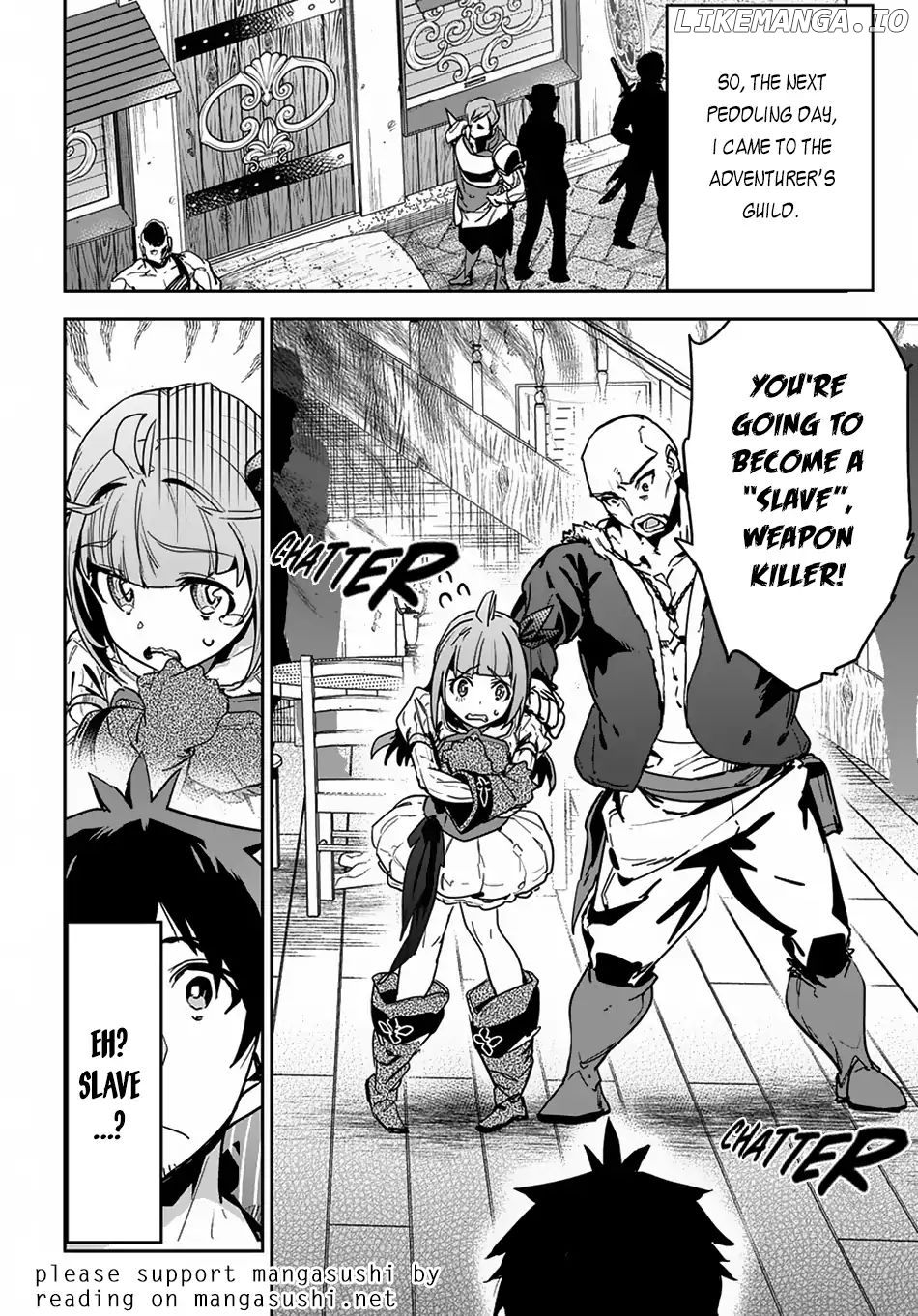 Shounin Yuusha wa Isekai wo Gyuujiru! – Saibai Skill de Nandemo Fuyashi Chaimasu chapter 3 - page 29