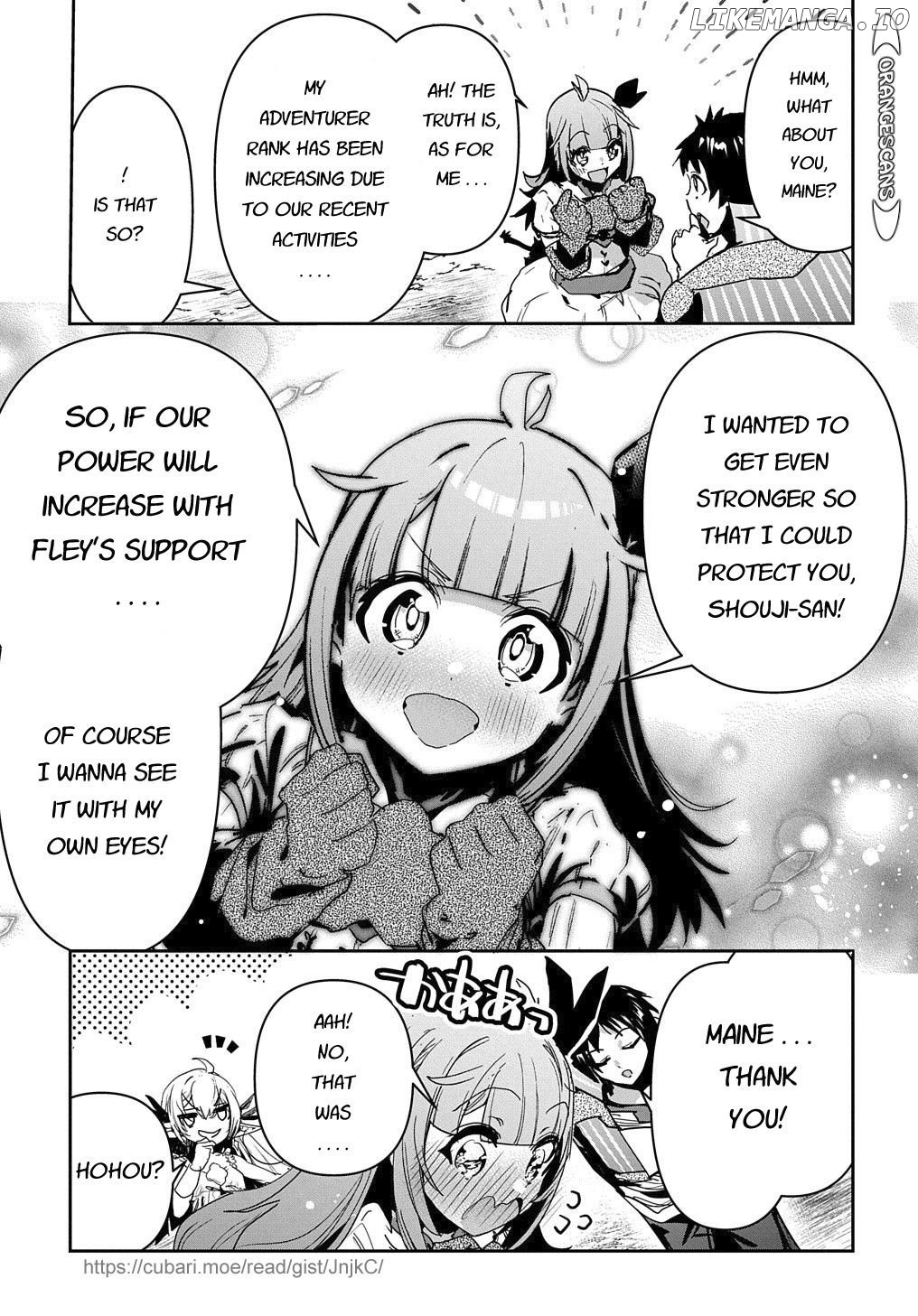 Shounin Yuusha wa Isekai wo Gyuujiru! – Saibai Skill de Nandemo Fuyashi Chaimasu chapter 24 - page 11