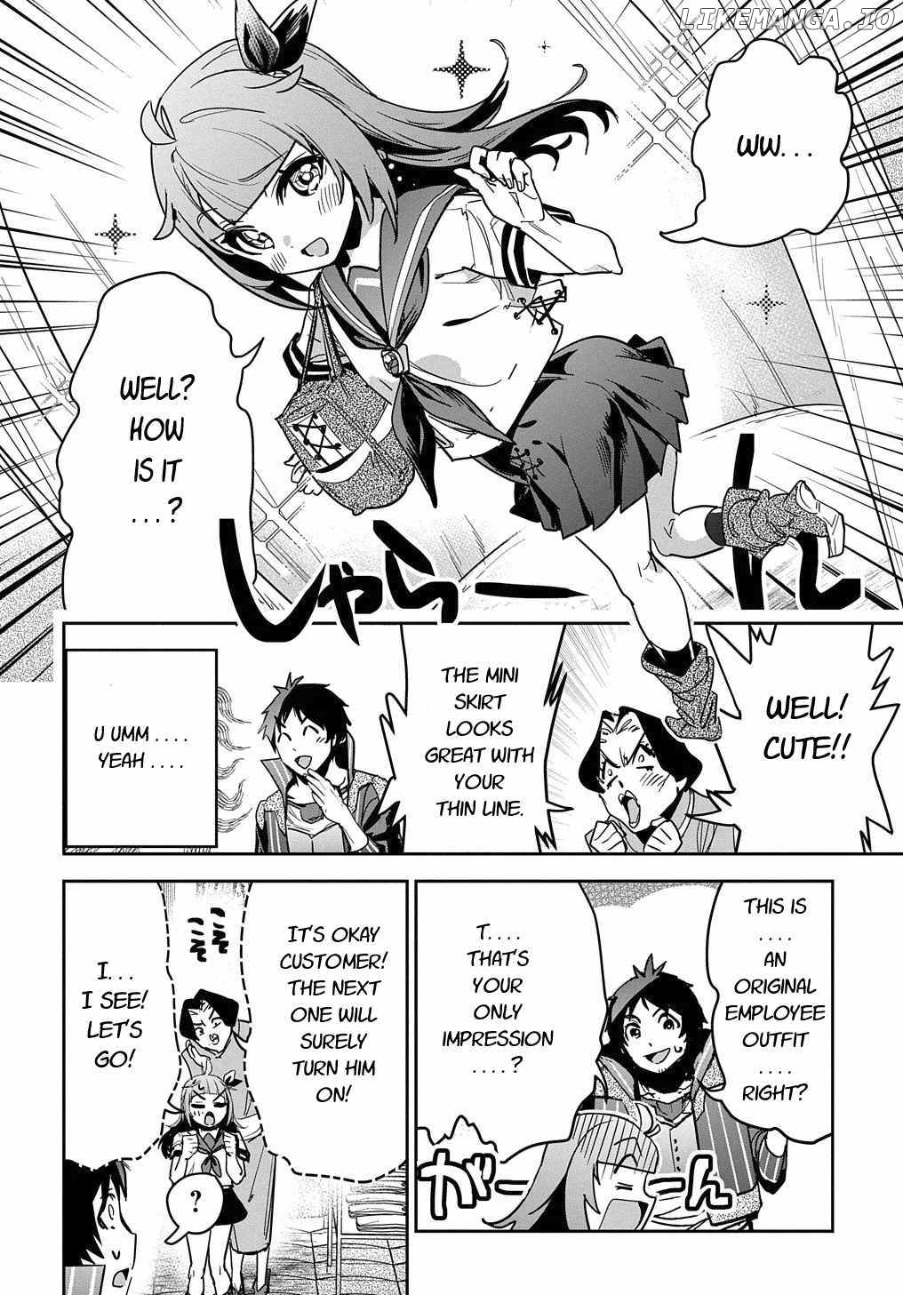 Shounin Yuusha wa Isekai wo Gyuujiru! – Saibai Skill de Nandemo Fuyashi Chaimasu chapter 10 - page 36