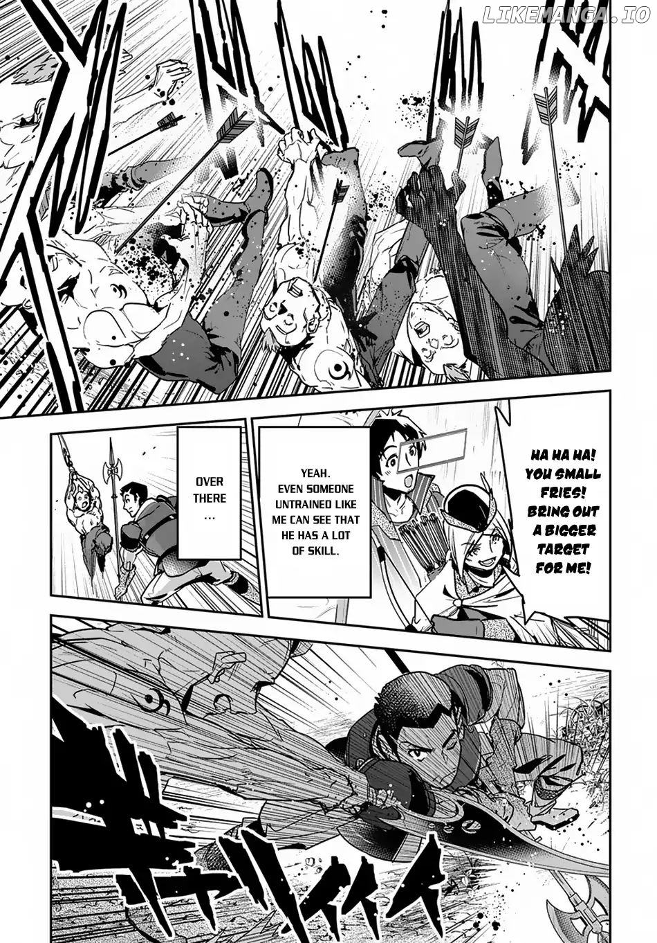 Shounin Yuusha wa Isekai wo Gyuujiru! – Saibai Skill de Nandemo Fuyashi Chaimasu chapter 2 - page 12