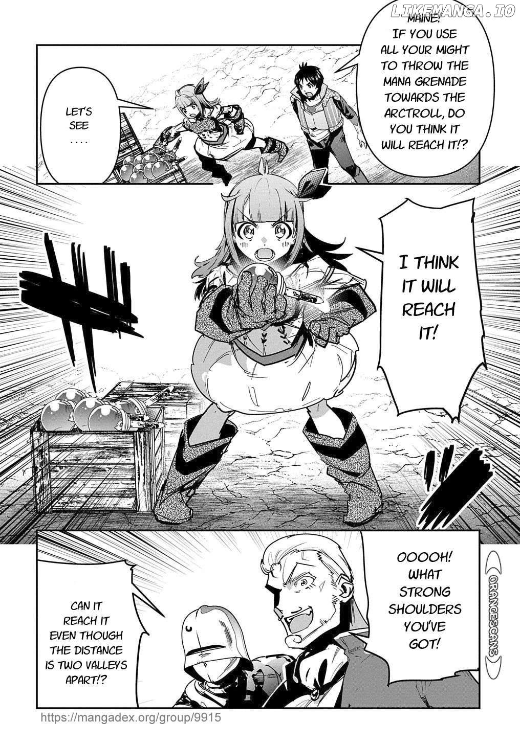 Shounin Yuusha wa Isekai wo Gyuujiru! – Saibai Skill de Nandemo Fuyashi Chaimasu chapter 19 - page 10