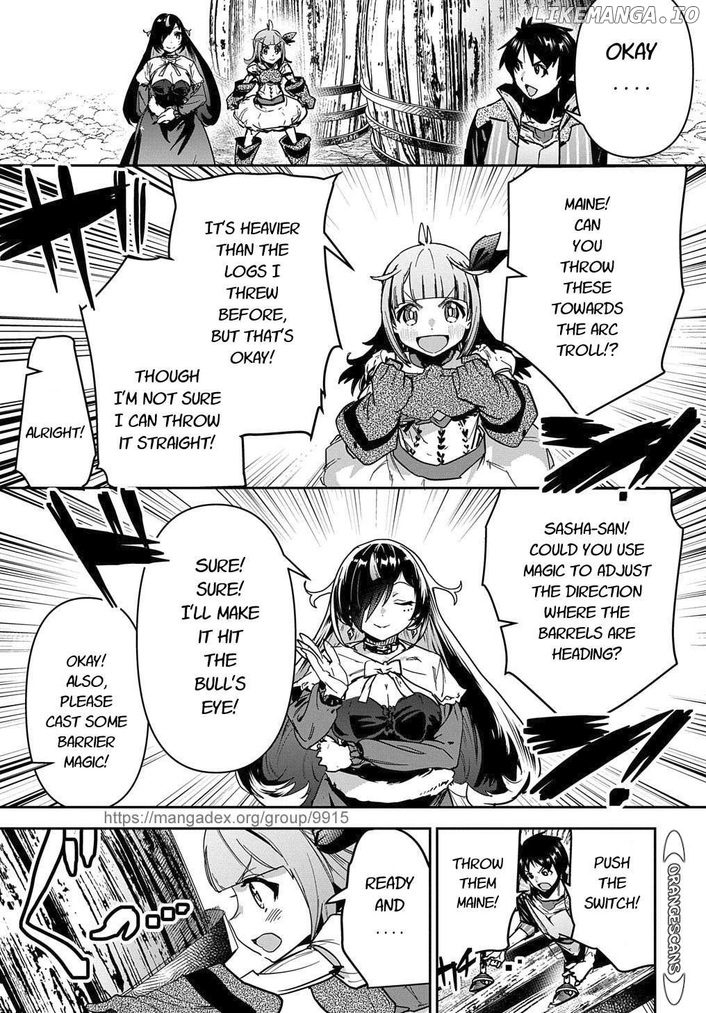 Shounin Yuusha wa Isekai wo Gyuujiru! – Saibai Skill de Nandemo Fuyashi Chaimasu chapter 19 - page 29