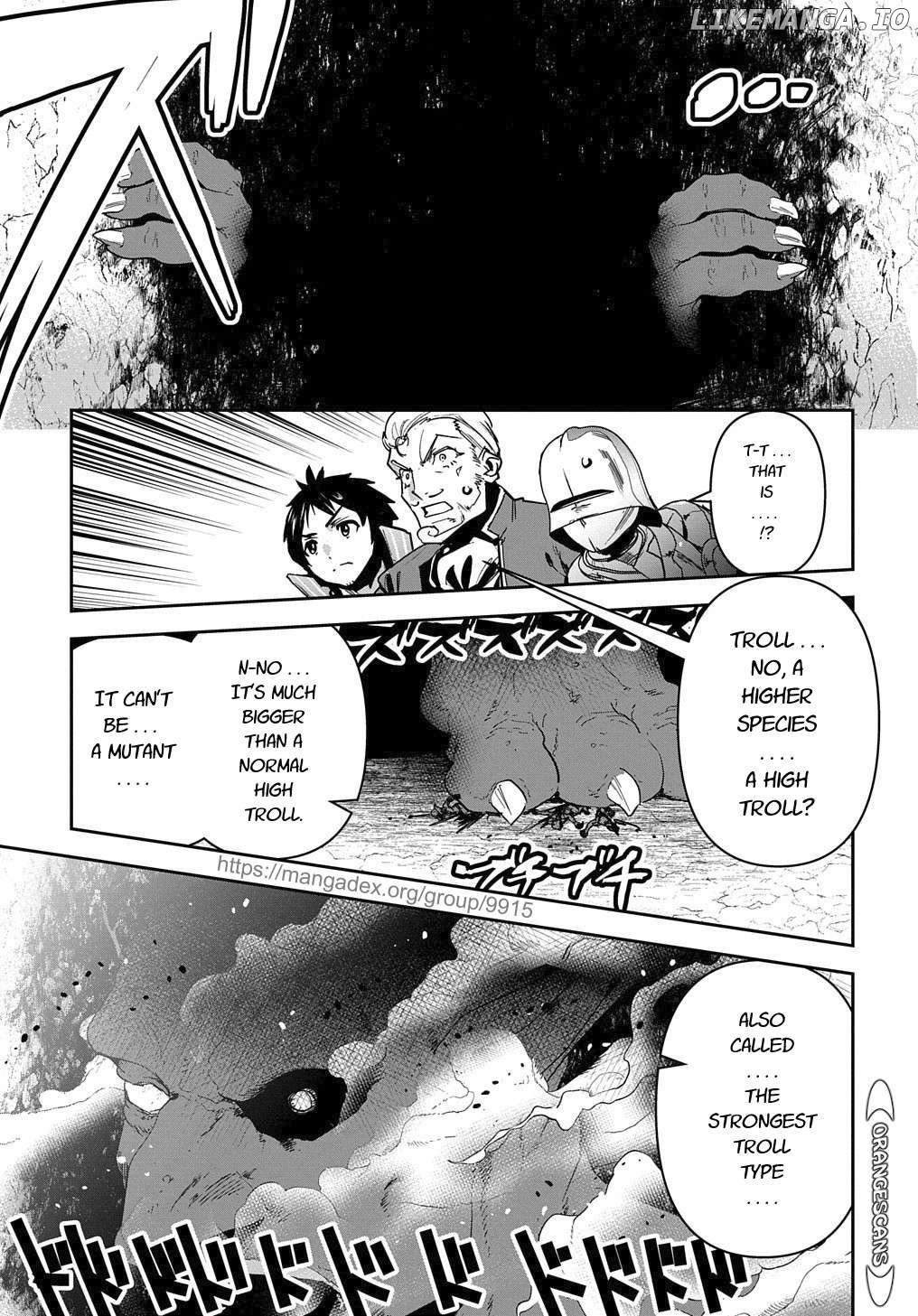 Shounin Yuusha wa Isekai wo Gyuujiru! – Saibai Skill de Nandemo Fuyashi Chaimasu chapter 19 - page 3