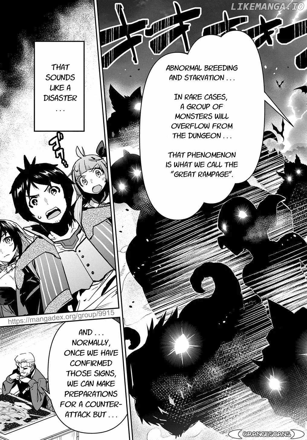 Shounin Yuusha wa Isekai wo Gyuujiru! – Saibai Skill de Nandemo Fuyashi Chaimasu chapter 17 - page 9