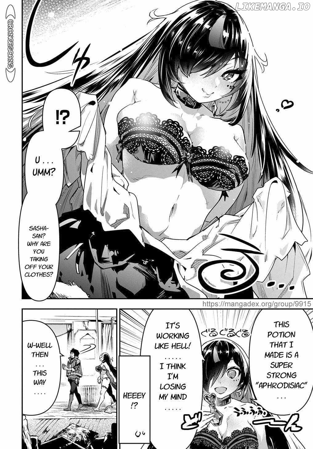 Shounin Yuusha wa Isekai wo Gyuujiru! – Saibai Skill de Nandemo Fuyashi Chaimasu chapter 16 - page 28