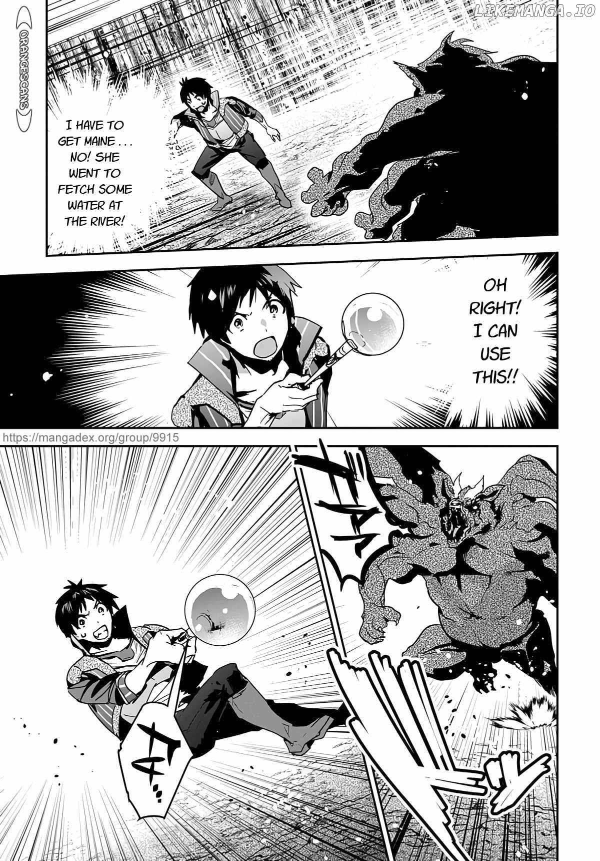 Shounin Yuusha wa Isekai wo Gyuujiru! – Saibai Skill de Nandemo Fuyashi Chaimasu chapter 15 - page 7