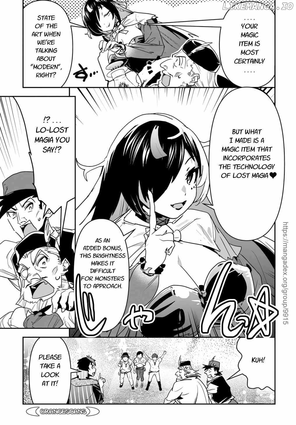 Shounin Yuusha wa Isekai wo Gyuujiru! – Saibai Skill de Nandemo Fuyashi Chaimasu chapter 14 - page 23