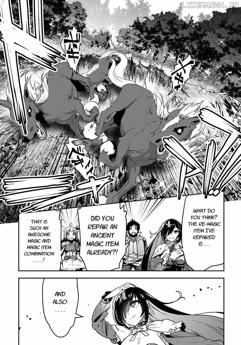 Shounin Yuusha wa Isekai wo Gyuujiru! – Saibai Skill de Nandemo Fuyashi Chaimasu chapter 13 - page 29
