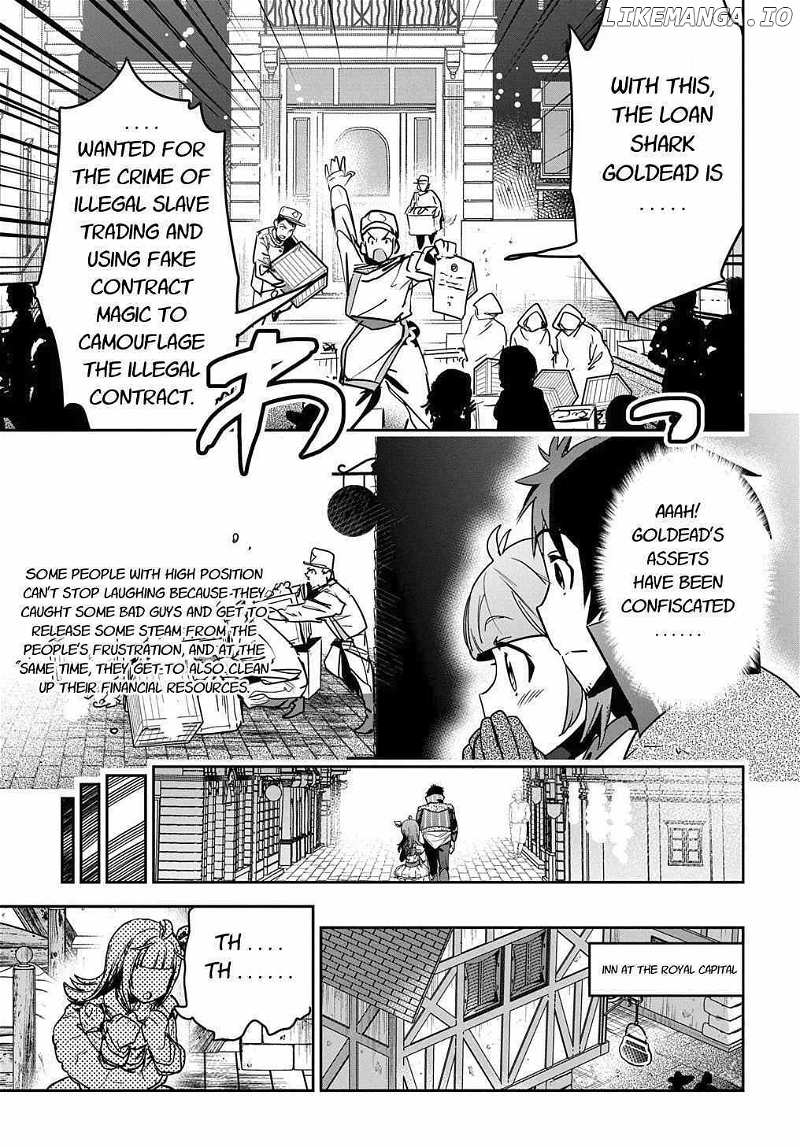 Shounin Yuusha wa Isekai wo Gyuujiru! – Saibai Skill de Nandemo Fuyashi Chaimasu chapter 9 - page 3