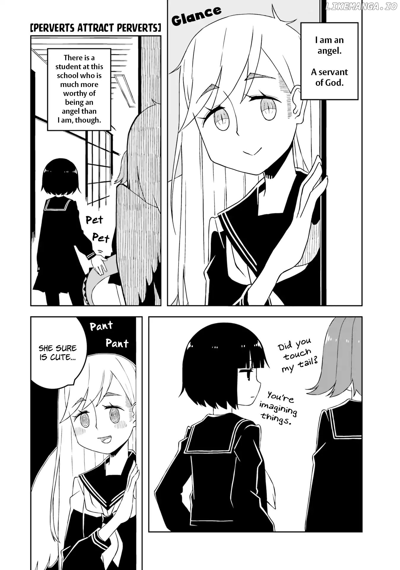 A Story About Doing Xx To Girls From Different Species chapter 6 - page 2