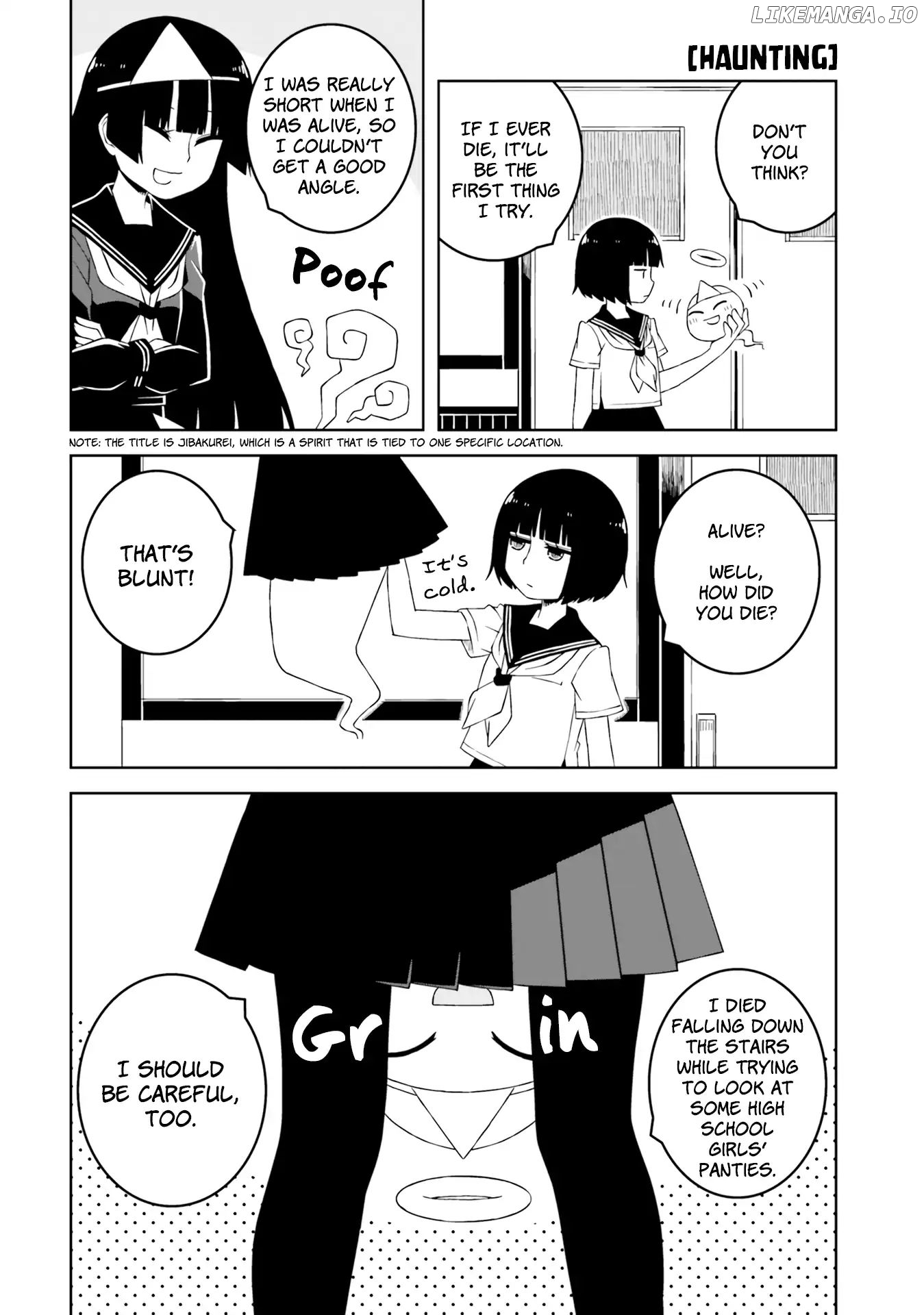 A Story About Doing Xx To Girls From Different Species chapter 3 - page 2