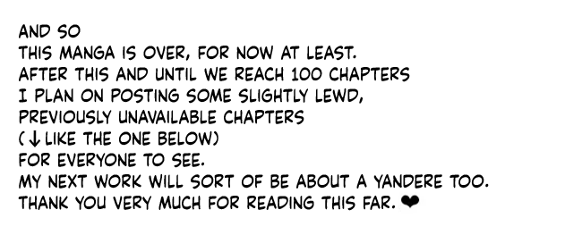 A Story About Wanting To Commit Suicide, But It's Scary So I Find A Yandere Girl To Kill Me, But It Doesn't Work chapter 93 - page 2