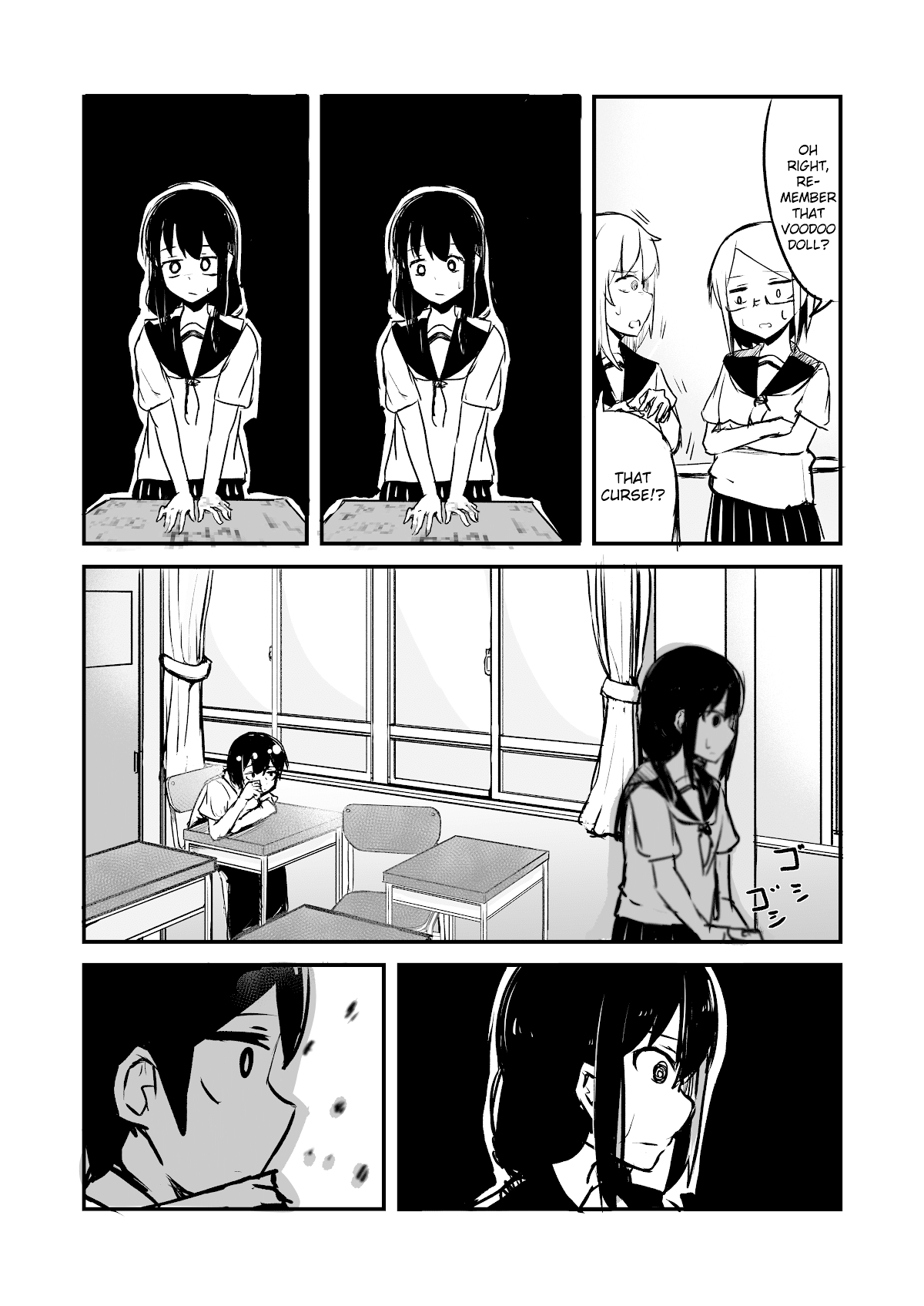 A Story About Wanting To Commit Suicide, But It's Scary So I Find A Yandere Girl To Kill Me, But It Doesn't Work chapter 88 - page 10