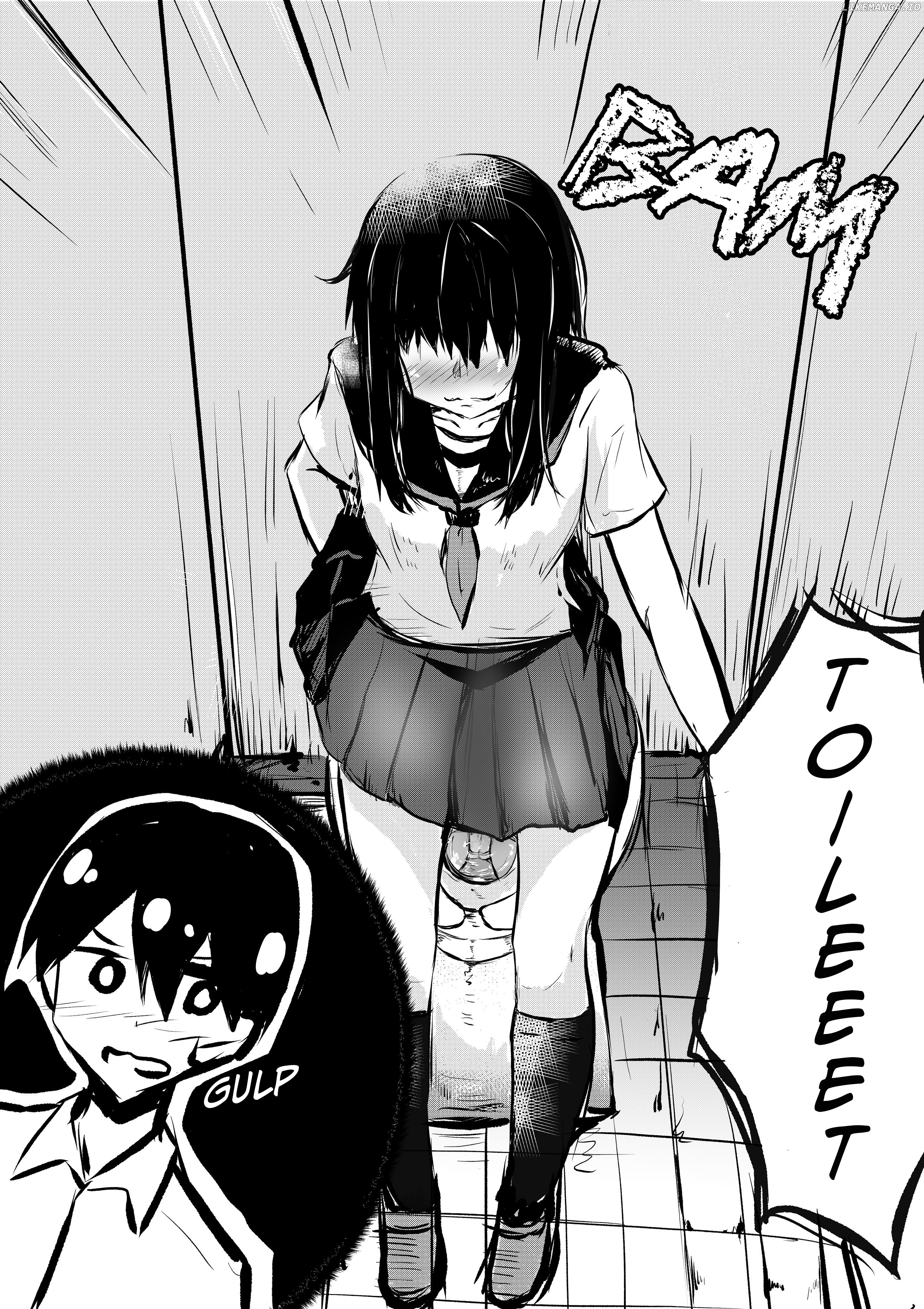 A Story About Wanting To Commit Suicide, But It's Scary So I Find A Yandere Girl To Kill Me, But It Doesn't Work chapter 59 - page 2