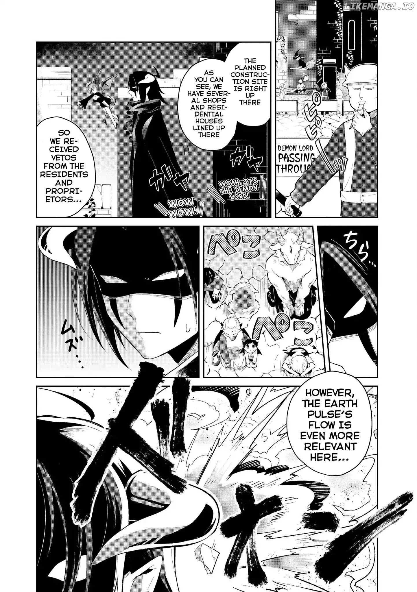 I'm The Demon Lord, But Nobody Found Out Yet, Right? chapter 8 - page 5