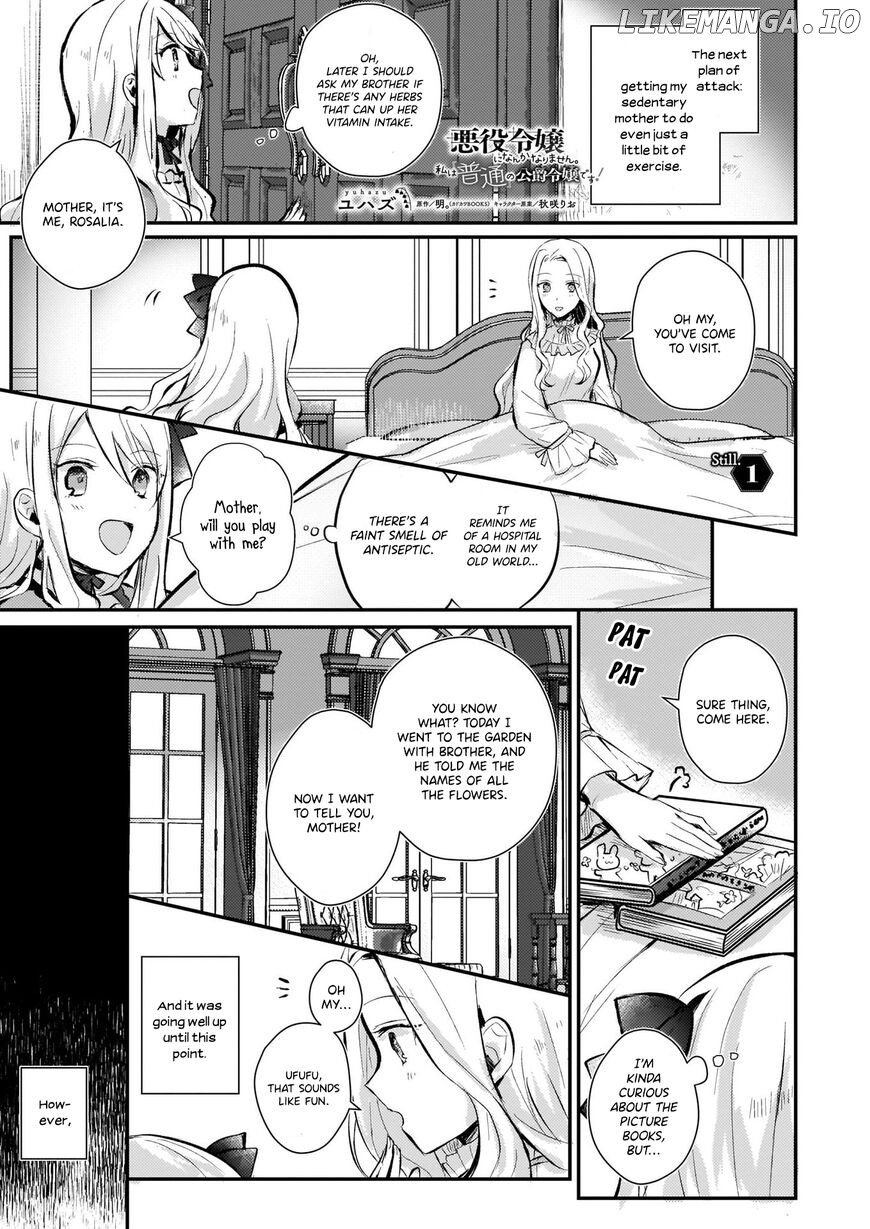 Shi ni Modori, Subete wo Sukuu Tame ni Saikyou He to Itaru chapter 1.2 - page 2