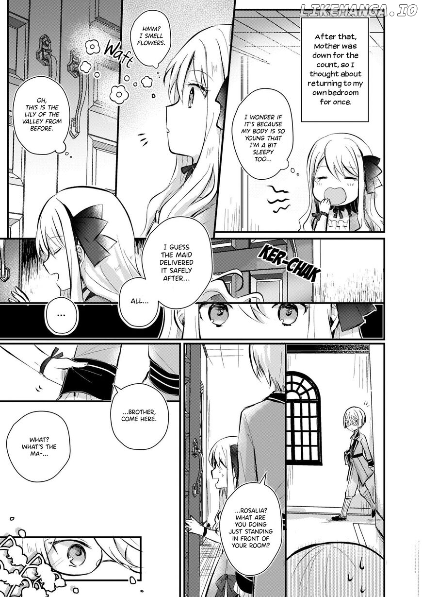 Shi ni Modori, Subete wo Sukuu Tame ni Saikyou He to Itaru chapter 1.2 - page 4