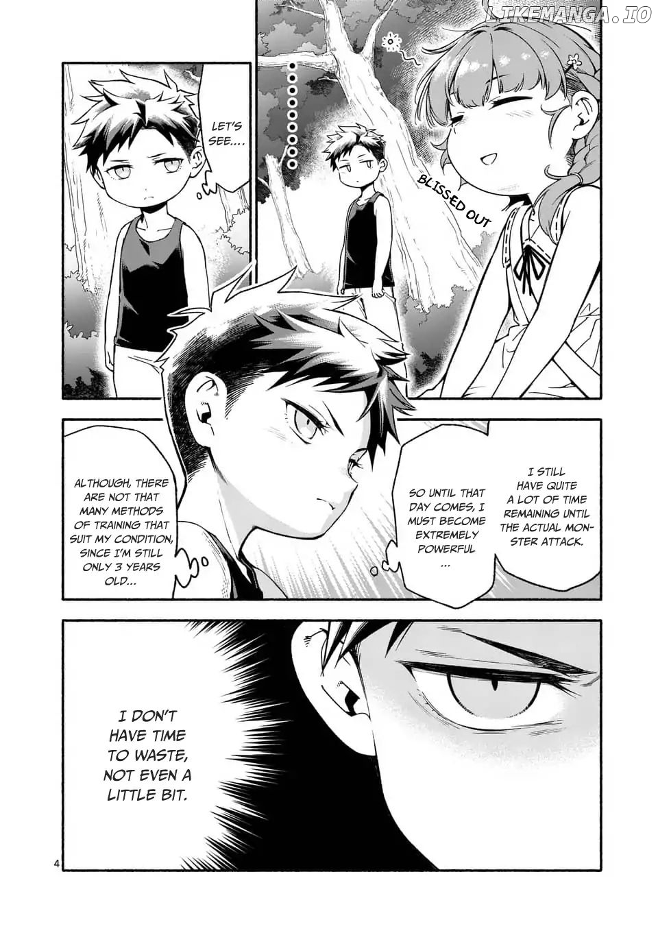 Shi ni Modori, Subete wo Sukuu Tame ni Saikyou He to Itaru chapter 2 - page 5