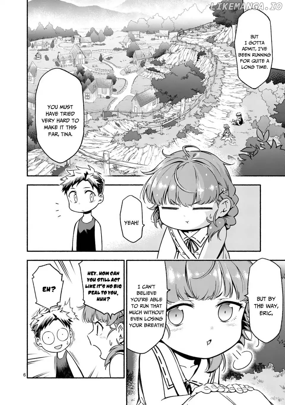 Shi ni Modori, Subete wo Sukuu Tame ni Saikyou He to Itaru chapter 2 - page 7