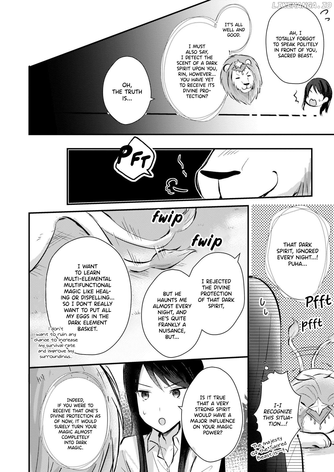 Shi ni Modori, Subete wo Sukuu Tame ni Saikyou He to Itaru chapter 3.1 - page 12