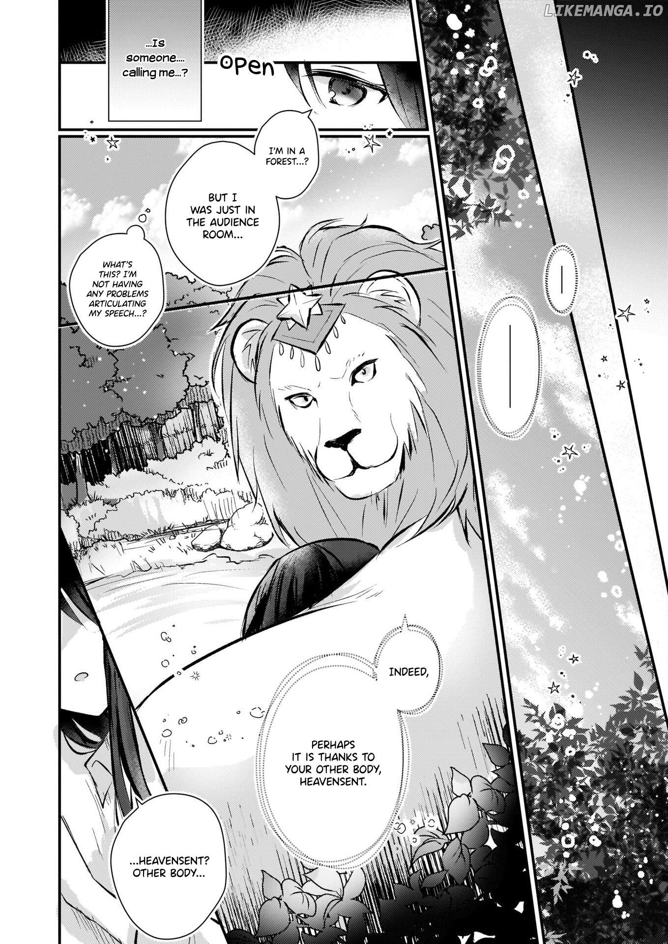 Shi ni Modori, Subete wo Sukuu Tame ni Saikyou He to Itaru chapter 3.1 - page 9