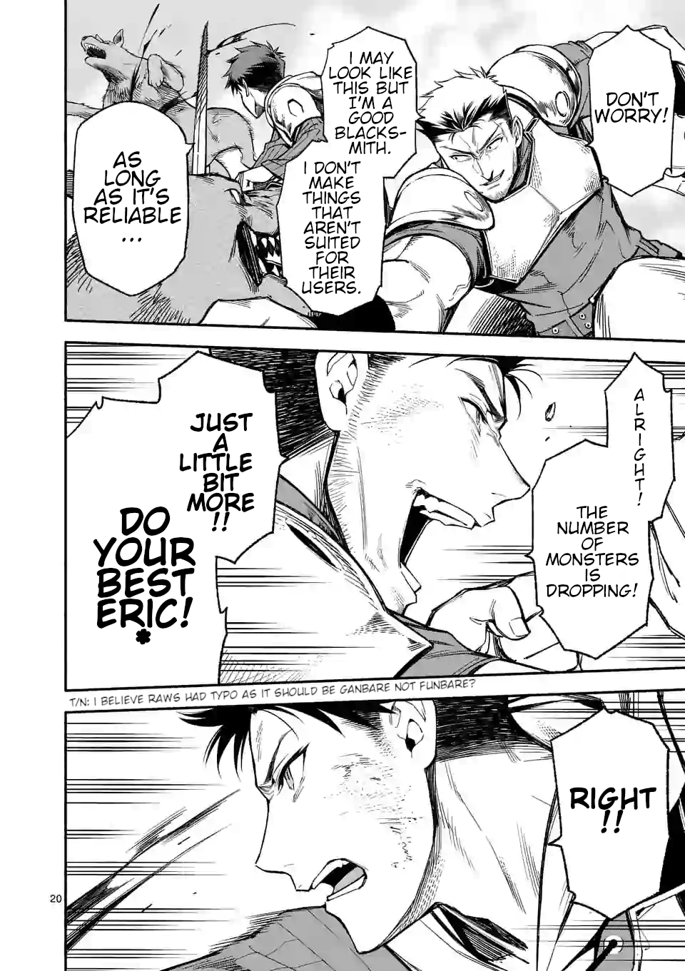 Shi ni Modori, Subete wo Sukuu Tame ni Saikyou He to Itaru chapter 9.2 - page 7