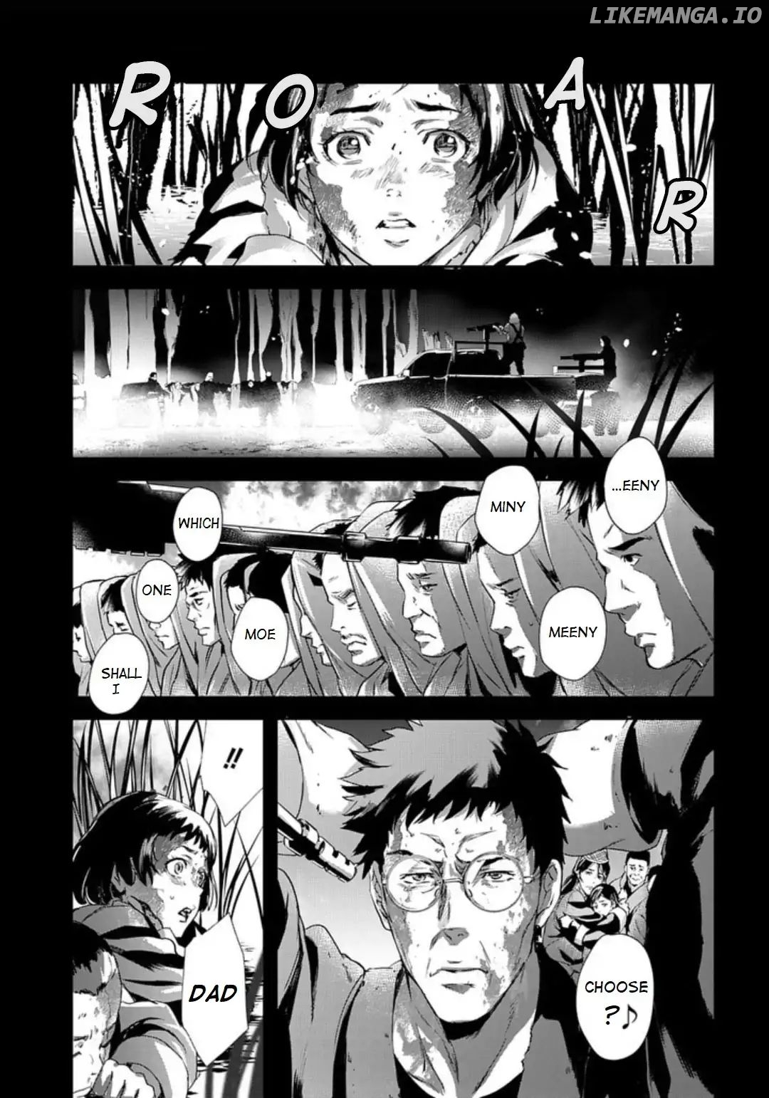 Psycho-Pass: Sinners of the System Case 3 - Beyond love and hate chapter 2 - page 11