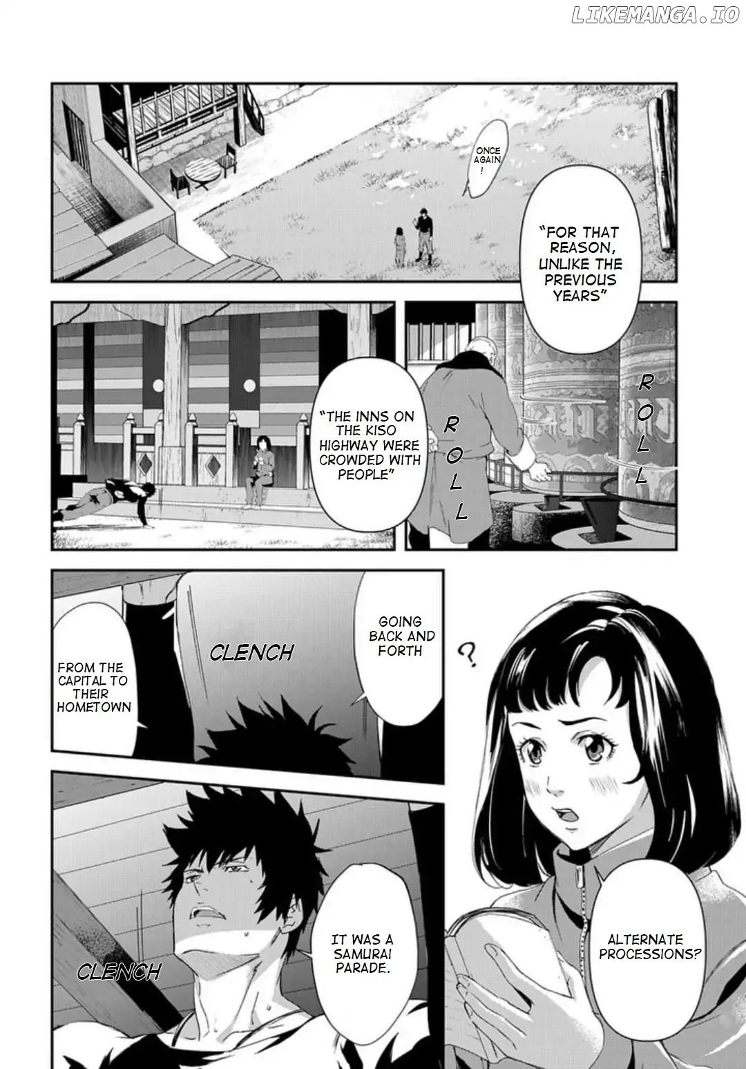 Psycho-Pass: Sinners of the System Case 3 - Beyond love and hate chapter 2 - page 18