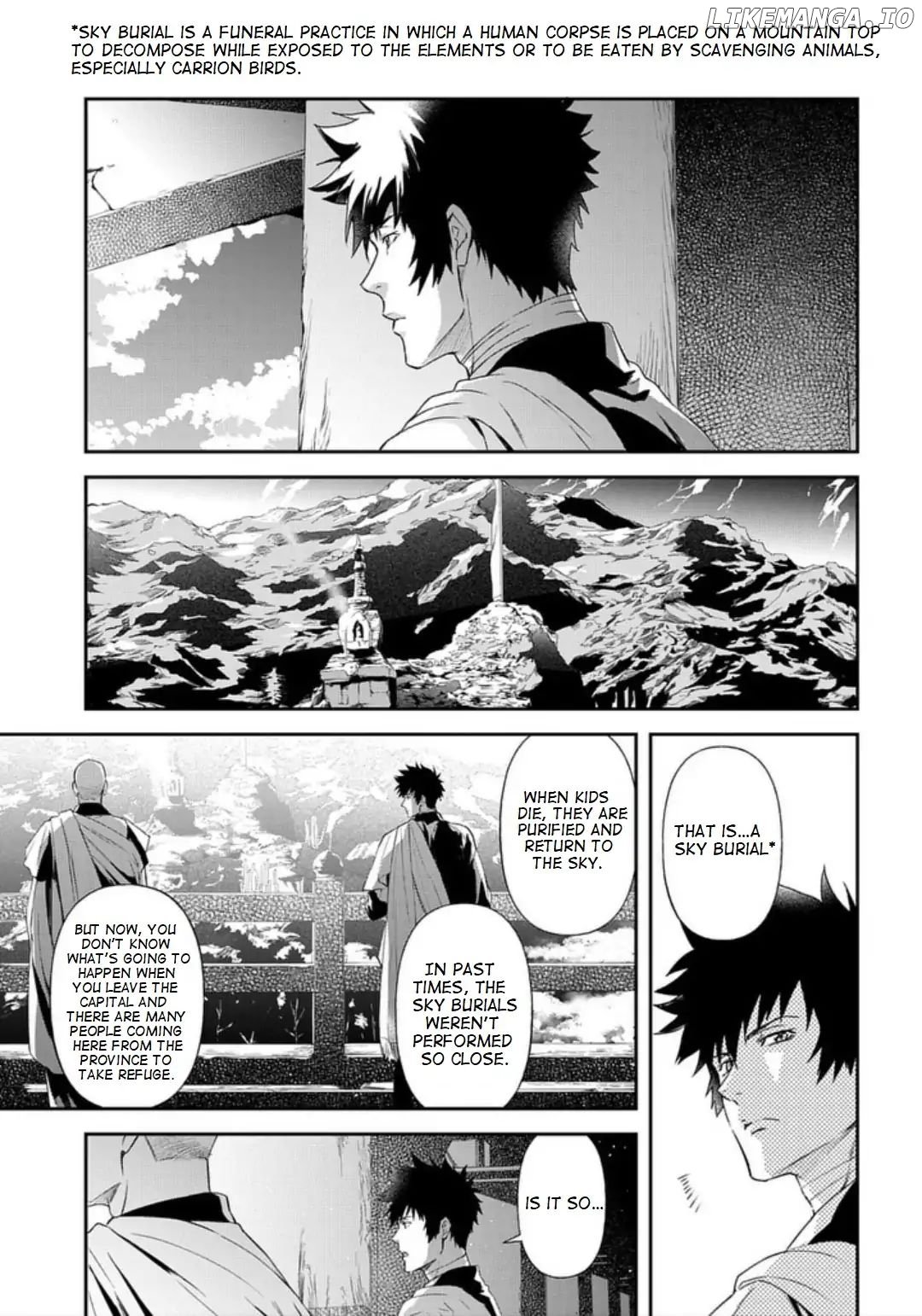 Psycho-Pass: Sinners of the System Case 3 - Beyond love and hate chapter 3 - page 23