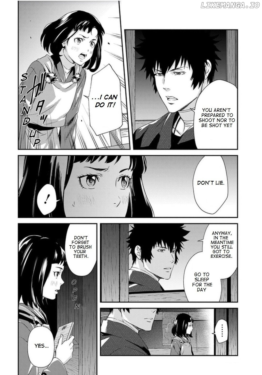 Psycho-Pass: Sinners of the System Case 3 - Beyond love and hate chapter 4 - page 10