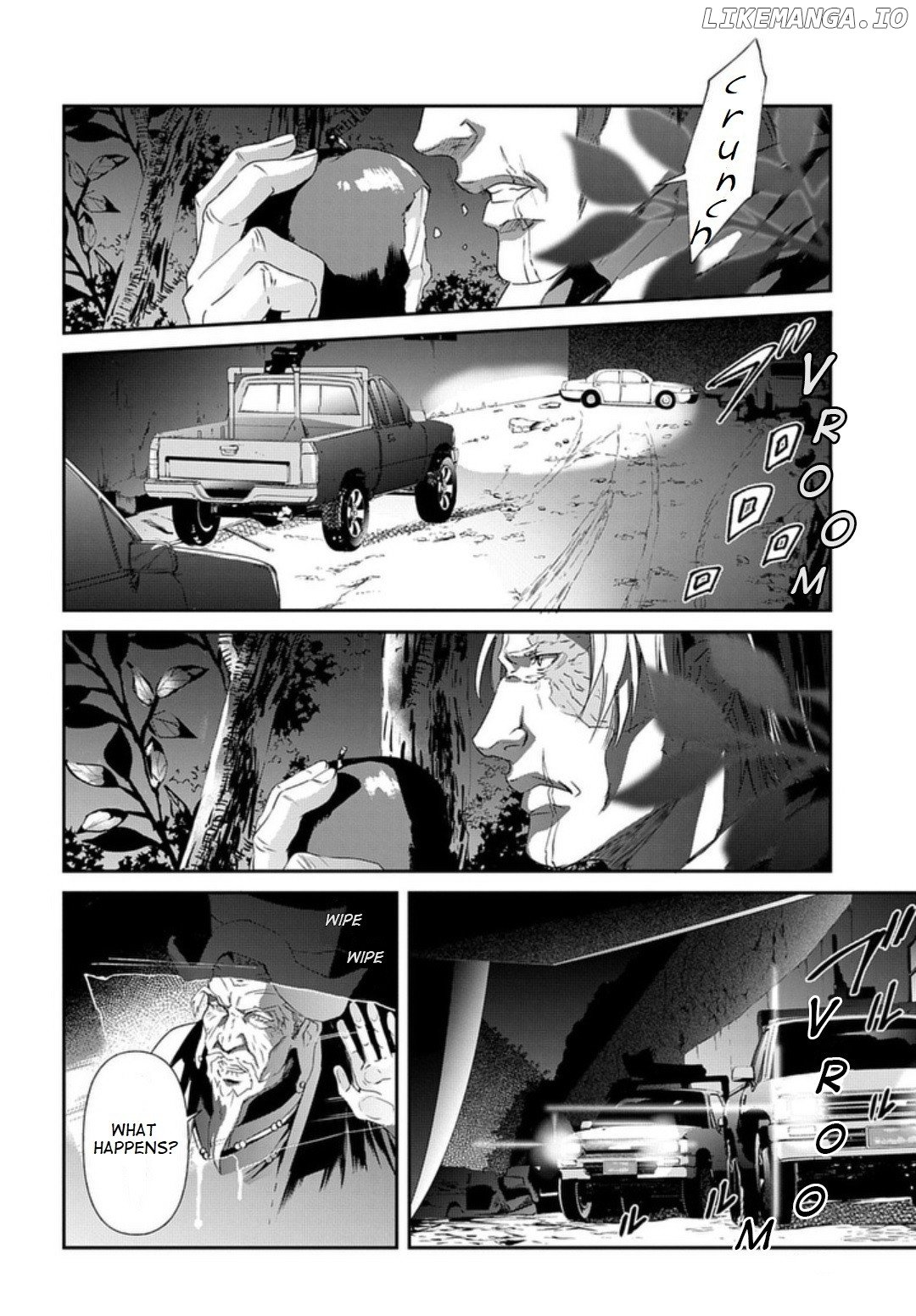 Psycho-Pass: Sinners of the System Case 3 - Beyond love and hate chapter 4 - page 18