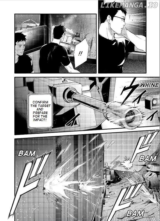 Psycho-Pass: Sinners of the System Case 3 - Beyond love and hate chapter 6 - page 6