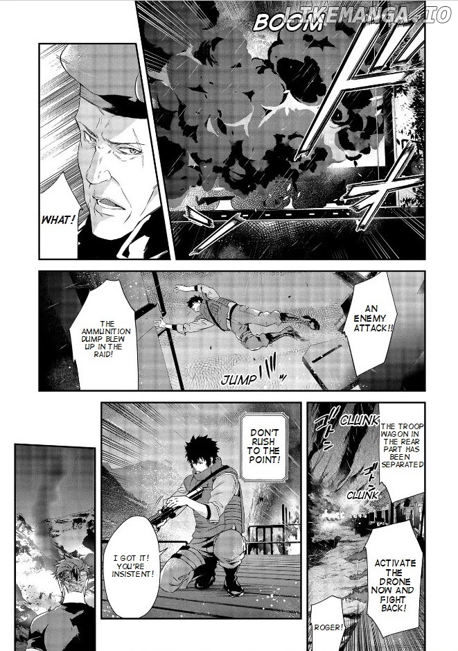 Psycho-Pass: Sinners of the System Case 3 - Beyond love and hate chapter 6 - page 7