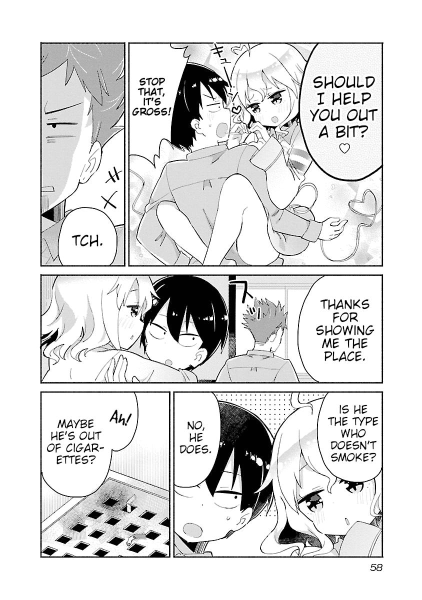 Tobacco-Chan chapter 6 - page 6