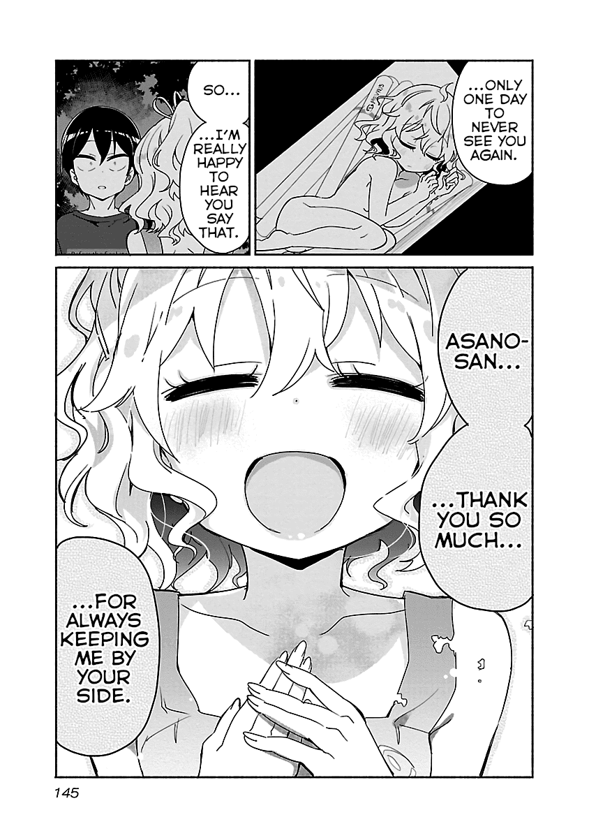 Tobacco-Chan chapter 28 - page 5