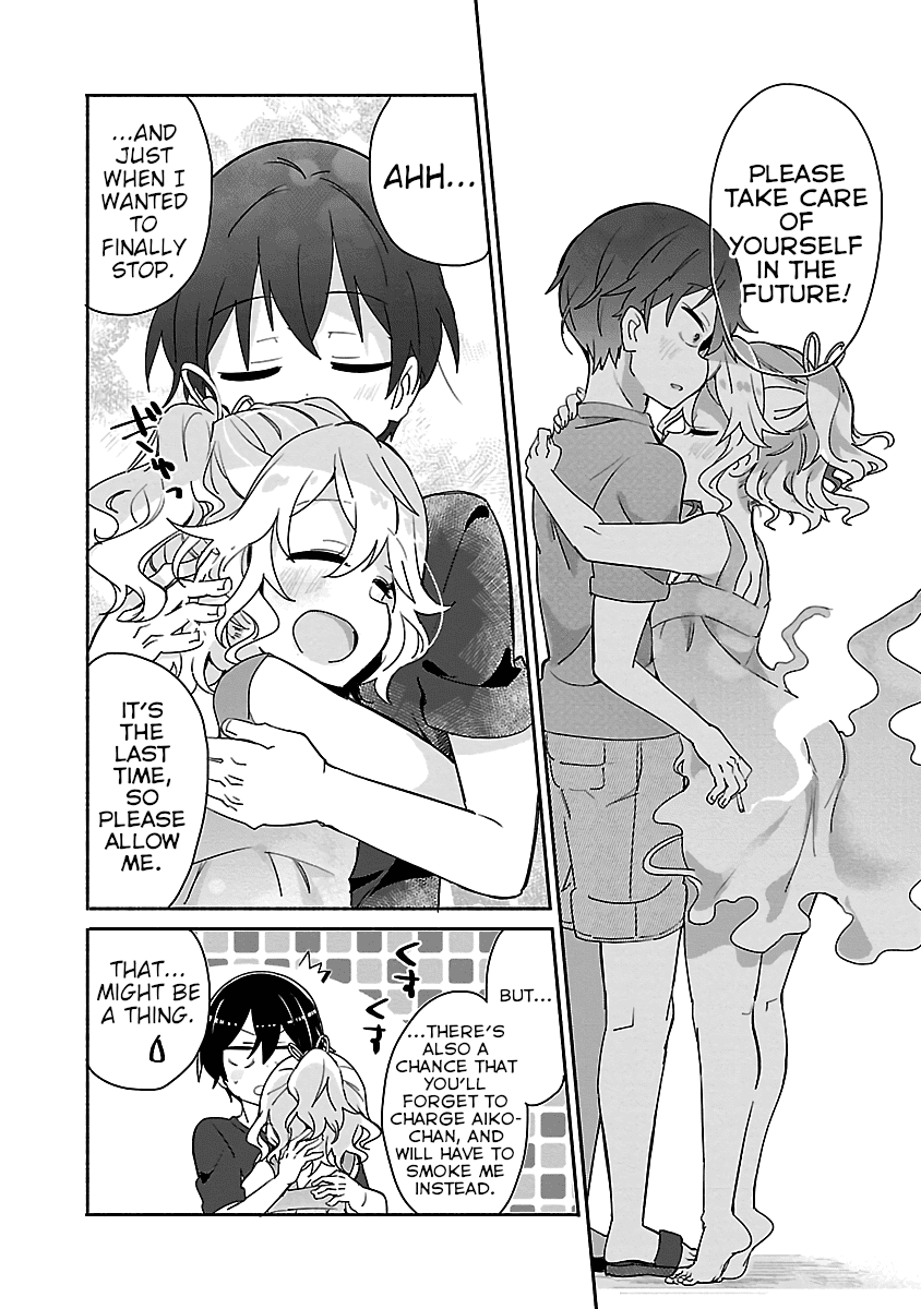 Tobacco-Chan chapter 28 - page 6