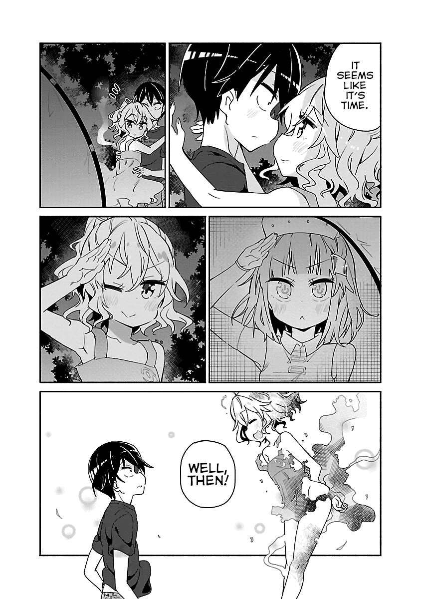 Tobacco-Chan chapter 28 - page 7