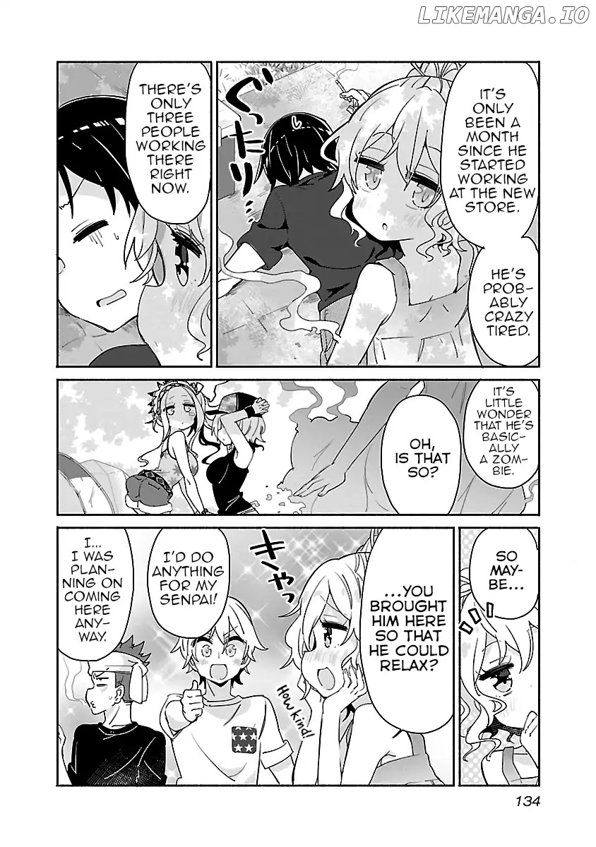 Tobacco-Chan chapter 27 - page 4