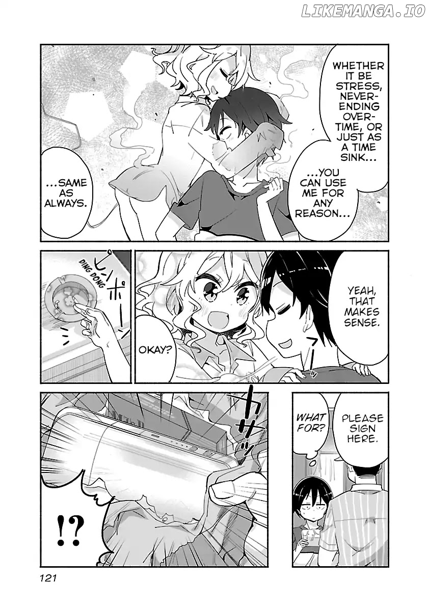 Tobacco-Chan chapter 26 - page 3