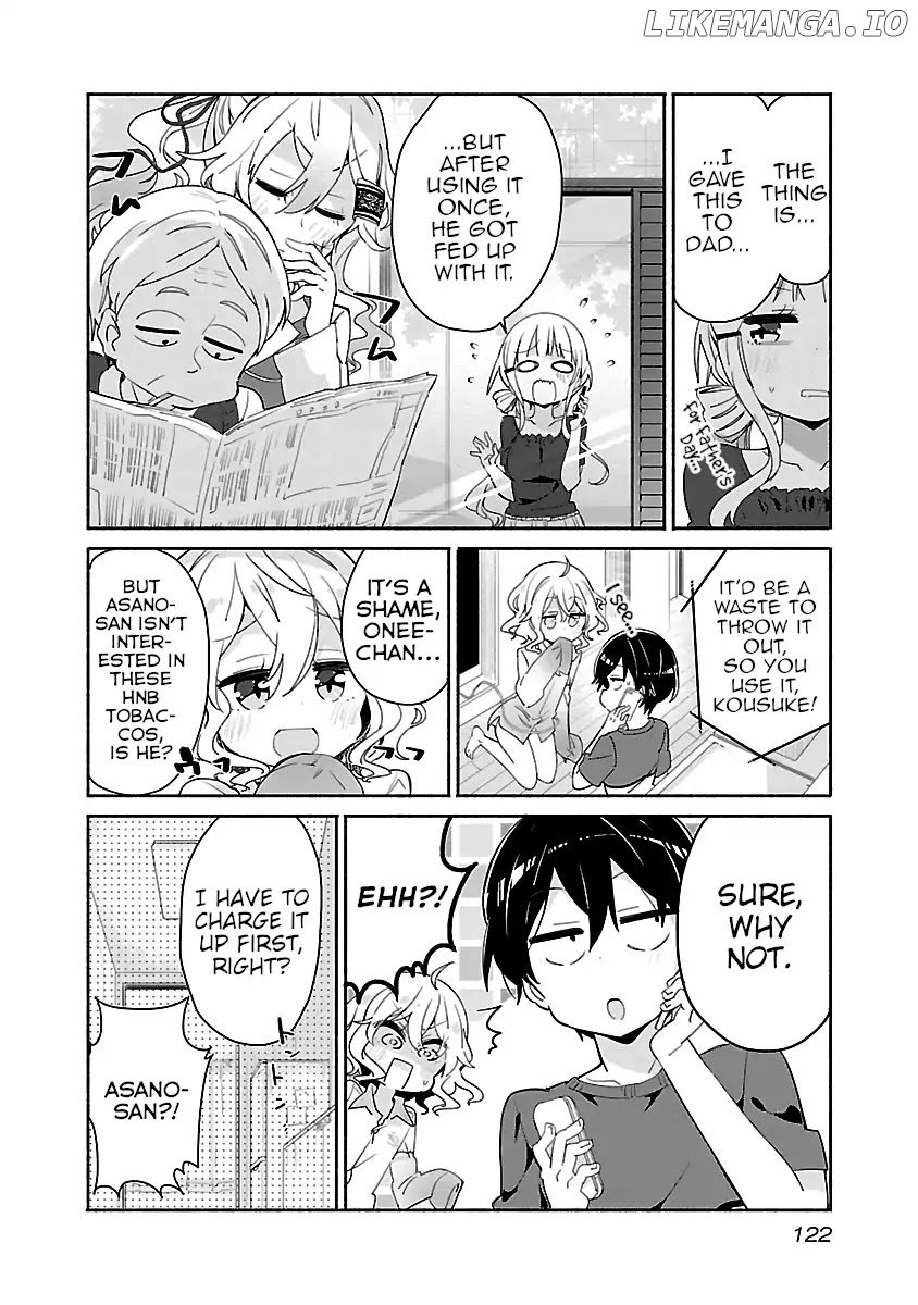 Tobacco-Chan chapter 26 - page 4